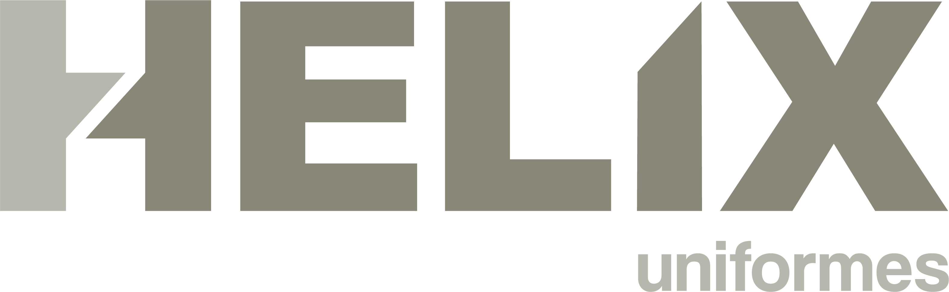 Uniformes Helix